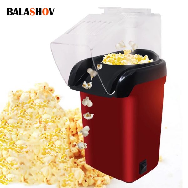 New Mini Popcorn Machine in 2025