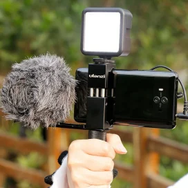 compatible with apple mobile phone photography camera tripod bracket 207067