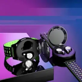 compatible with apple wireless bluetooth headset wrist strap hifi wireless headphones sports earbuds 50 bluetooth earphone for iphone android ios 555730