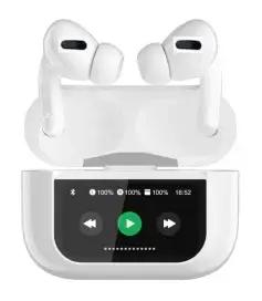 led display earbuds 896500