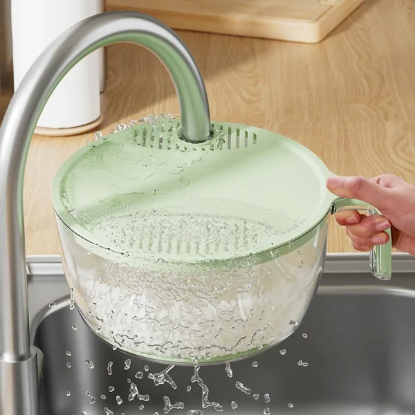Multifunctional Drainage Basket Wash