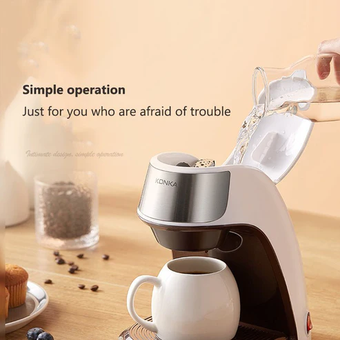New Coffee Machine Fully Automatic