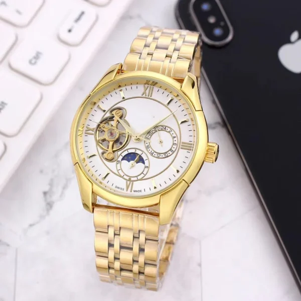 New Luxury Watch