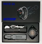 Best Rock 29 Round Watch
