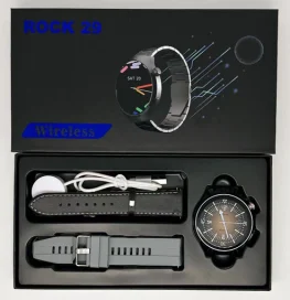 Best Rock 29 Round Watch