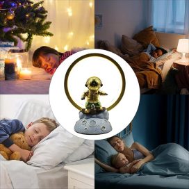 space night light lamp 163354