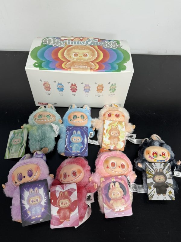 Labubu Doll